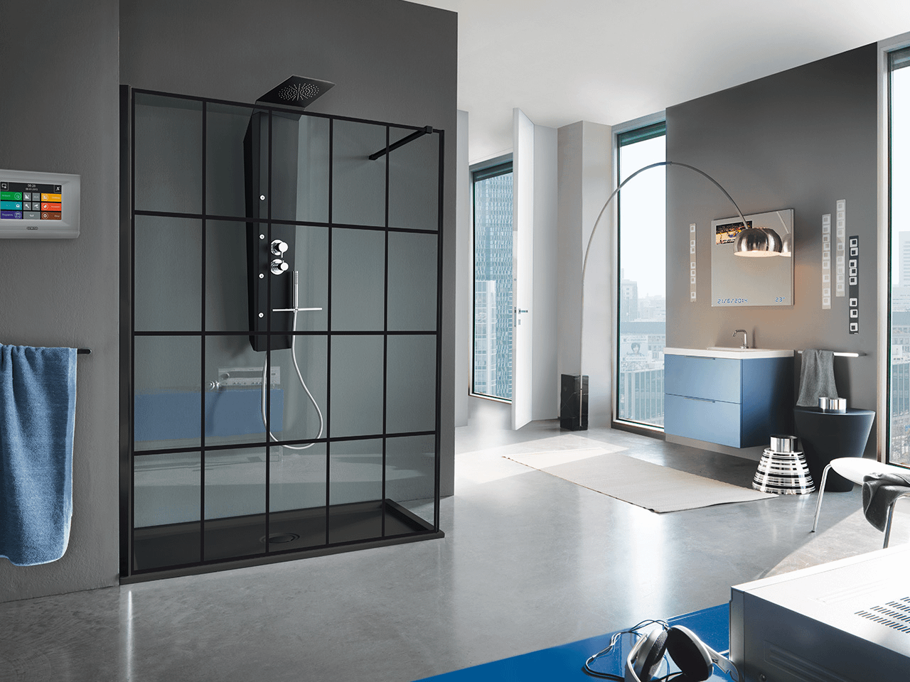 Cabina doccia multifunzione in vendita a Pisa